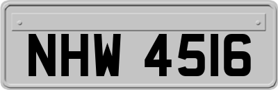 NHW4516