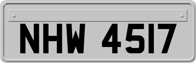 NHW4517