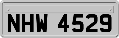 NHW4529