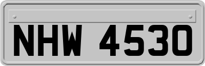 NHW4530