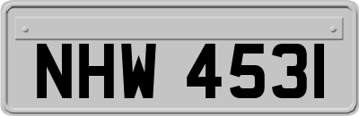 NHW4531