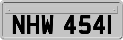 NHW4541