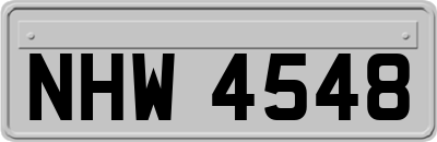 NHW4548