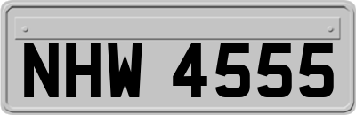 NHW4555