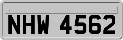 NHW4562