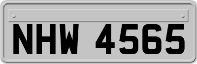 NHW4565