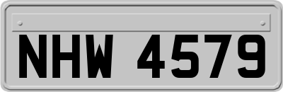 NHW4579