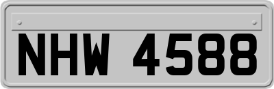NHW4588
