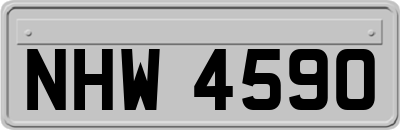 NHW4590