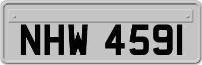 NHW4591