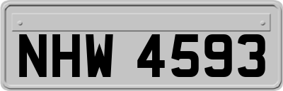NHW4593