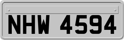 NHW4594