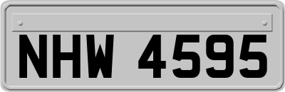 NHW4595