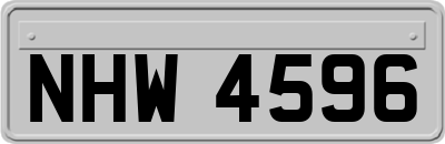 NHW4596