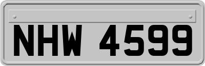 NHW4599