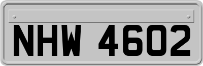 NHW4602