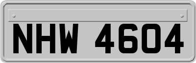 NHW4604