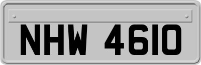 NHW4610
