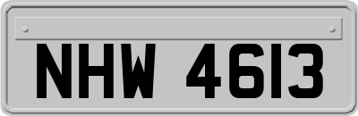 NHW4613