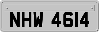 NHW4614