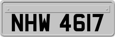 NHW4617