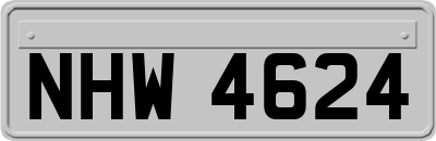 NHW4624