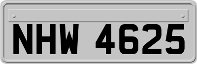 NHW4625