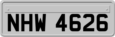 NHW4626