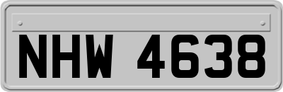 NHW4638