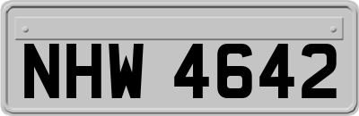 NHW4642