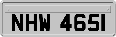 NHW4651