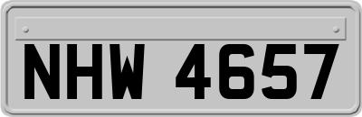 NHW4657