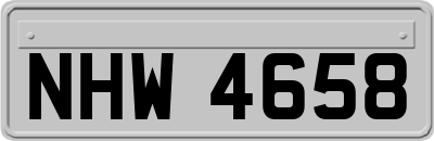 NHW4658
