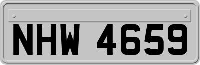 NHW4659