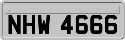 NHW4666
