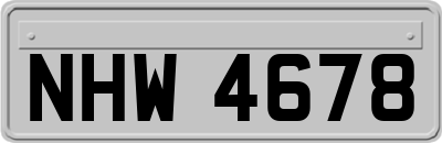 NHW4678