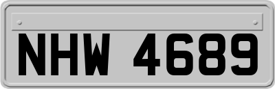 NHW4689