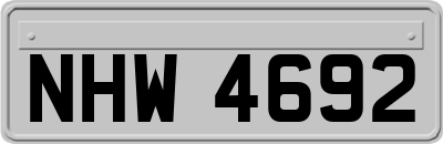NHW4692