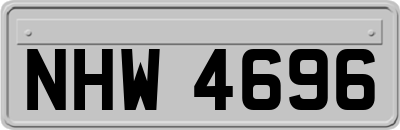 NHW4696