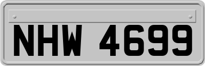 NHW4699