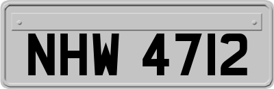 NHW4712