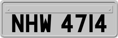 NHW4714
