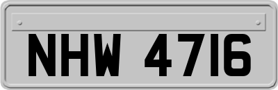 NHW4716