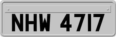 NHW4717