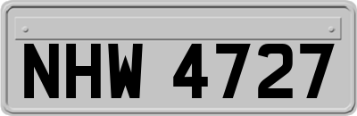 NHW4727