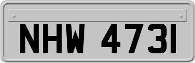 NHW4731