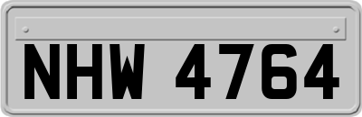 NHW4764