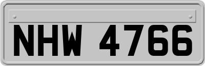 NHW4766