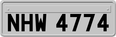 NHW4774