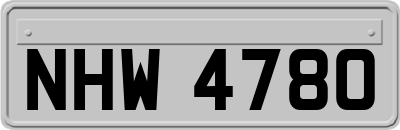 NHW4780